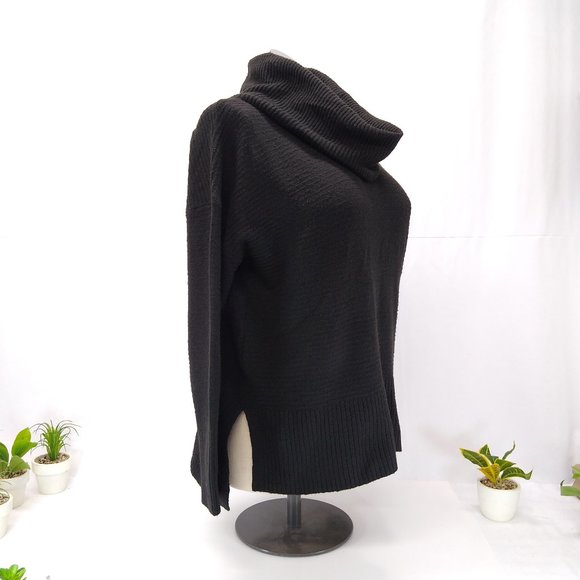 Time & Tru Sweaters - Time and Tru Women’s Cowl Neck Sweater 2X (20W) Chest Measures 46" - NWT